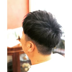 マッシュツーブロック  - HAIR Desing Aprile【ヘアーデザインアプリーレ】掲載中