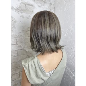 コントラストハイライト10代20代11000円