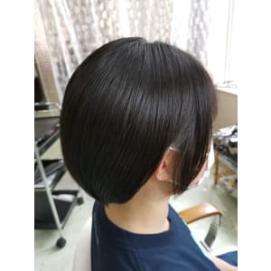 hair salon Tiare×ショート - hair salon Tiare【ティアレ】掲載中