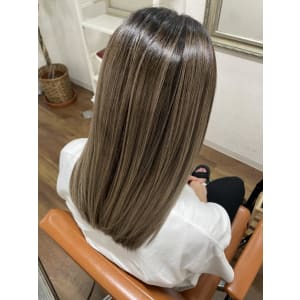バレイヤージュ/20代30代/¥14630 - prize Iris 池袋【プライズ アイリス】池袋駅東口店【プライズアイリス イケブクロ イケブクロヒガシグチテン】掲載中