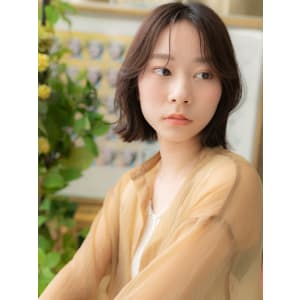 かきあげ前髪大人かわいい小顔くびれショート アッシュブラック - COVER HAIR bliss志木南口駅前店【カバーヘア ブリス シキエキミナミグチエキマエテン】掲載中