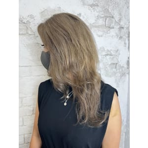 ミルクティーグレージュ10代20代12650円