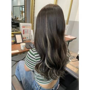 Rumor ×【エクステで作るハイライト】