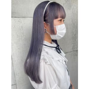 Rumor ×【透明感カラー】