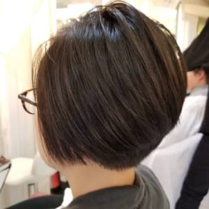 ショートカット/白髪染め/40代50代60代/ショート/ - QUALIS 上福岡店【クオリスカミフクオカテン】掲載中