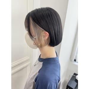 美髪/大人かわいい/こなれミディ/サンドベージュ