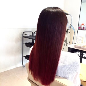 hair beauty Tiana×ロング - hair beauty Tiana【ヘアビューティーティアナ】掲載中