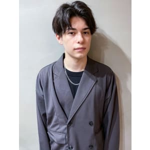 ニュアンスパートスタイル