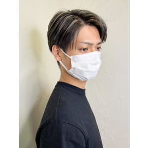 【Reir下北沢】*３Dハイライト+センターパート*