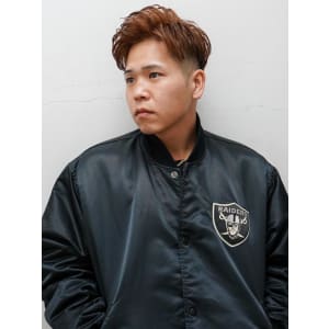 30代~40代おすすめパーマスタイル - @110 BARBER SHOP 長浜店【ワンワンオー バーバー ショップ ナガハマテン】掲載中