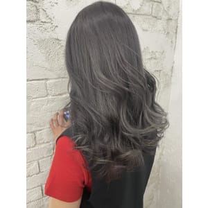 ラベンダーグレー/20代30代/¥12650 - prize Iris 池袋【プライズ アイリス】池袋駅東口店【プライズアイリス イケブクロ イケブクロヒガシグチテン】掲載中