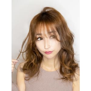 オレンジベージュ - Jewel Box ~私のトリートメント~ 東梅田店【ジュエルボックス ヒガシウメダテン】掲載中