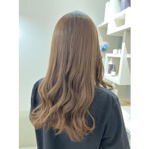 ナチュラルブラウン