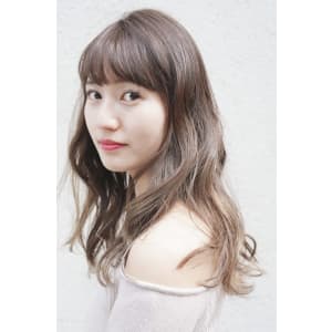 抜け感シアベージュ - Hair Resort 粋 dua【ヘアリゾートスイドゥオ】掲載中