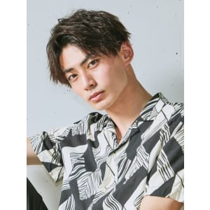 ツイストリバースアップバング - little 新宿【リトルシンジュク】掲載中