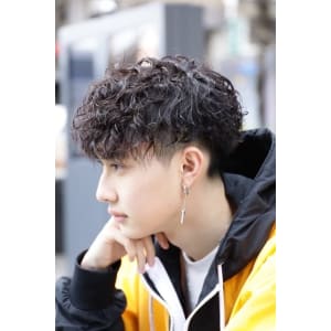 メンズサロン GOALD 名古屋×ショート - メンズヘア整形サロン GOALD 名古屋 栄【メンズヘアセイケイサロン ゴールド ナゴヤサカエ】掲載中