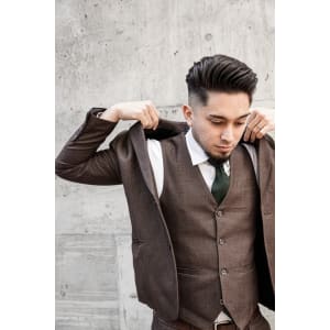 メンズサロン GOALD 名古屋×ショート - メンズヘア整形サロン GOALD 名古屋 栄【メンズヘアセイケイサロン ゴールド ナゴヤサカエ】掲載中
