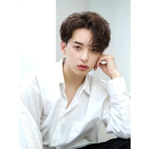 メンズサロン GOALD 名古屋×ショート - メンズヘア整形サロン GOALD 名古屋 栄【メンズヘアセイケイサロン ゴールド ナゴヤサカエ】掲載中