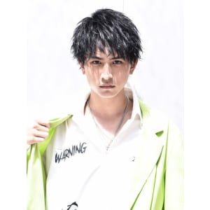 メンズサロン GOALD 名古屋×ショート - メンズヘア整形サロン GOALD 名古屋 栄【メンズヘアセイケイサロン ゴールド ナゴヤサカエ】掲載中