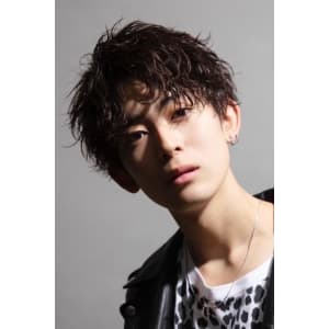 メンズサロン GOALD 名古屋×ショート - メンズヘア整形サロン GOALD 名古屋 栄【メンズヘアセイケイサロン ゴールド ナゴヤサカエ】掲載中