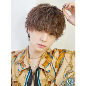 メンズサロン GOALD 名古屋×ショート - メンズヘア整形サロン GOALD 名古屋 栄【メンズヘアセイケイサロン ゴールド ナゴヤサカエ】掲載中