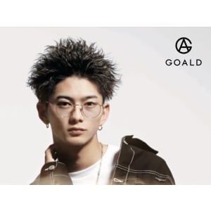 メンズサロン GOALD 名古屋×ショート - メンズヘア整形サロン GOALD 名古屋 栄【メンズヘアセイケイサロン ゴールド ナゴヤサカエ】掲載中