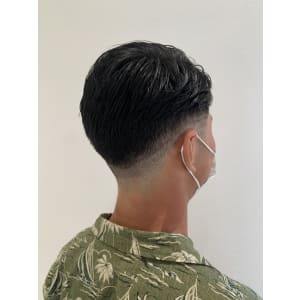 メンズカット