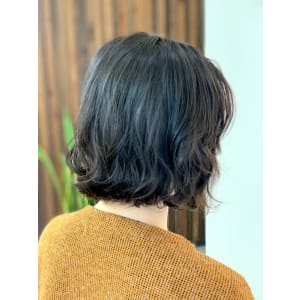 デジパ/デジタルパーマ/無造作パーマ/30代40代50代/