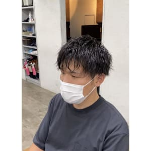 ソフトツイスパ/マッシュ/メンズ/￥12980