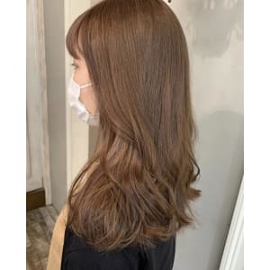 チョコレートブラウン