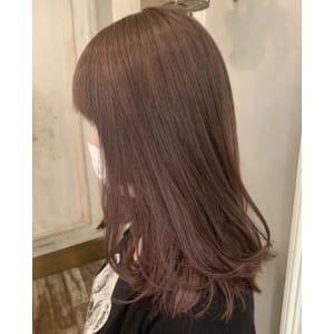 ラベンダーベージュ