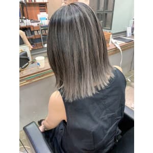 Rumor ×【エアタッチバレイヤージュ】