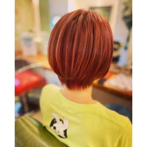 ピュアピグメントカラー - HAIR MAKE FACTORY APNEK【ヘアーメイクファクトリーアプネク】掲載中