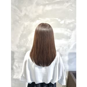 Louer hairmake×ロング