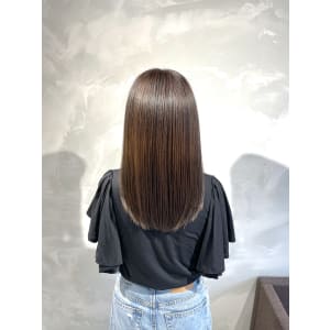 Louer hairmake×ミディアム