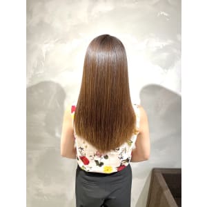 Louer hairmake×ロング