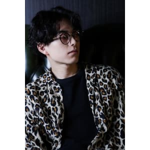 センターパートスタイル【BARBER-BAR】 - バーバーバー赤羽【バーバーバーアカバネ】掲載中