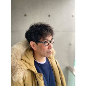 50代おすすめパーマスタイル - West Side Cut Club【ウエストサイドカットクラブ】掲載中
