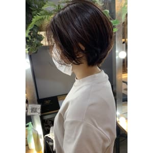 オレンジブラウン