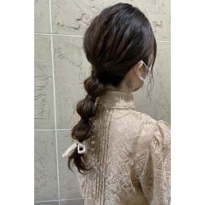 ヘアarrange