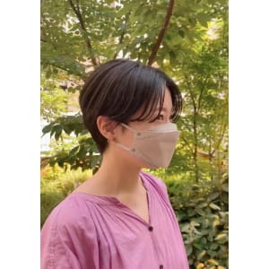☆大人可愛いいハンサムショート☆