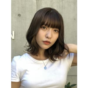 くびれロブ