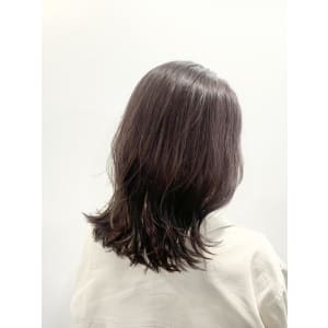 大人可愛い/ロブヘア