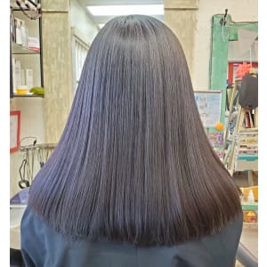植物性オーガニックカラーでツヤサラになりましょう - hair make Deco．Tokyo 大島店【ヘアメイクデコトウキョウオオジマテン】掲載中