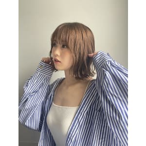 外はねボブ