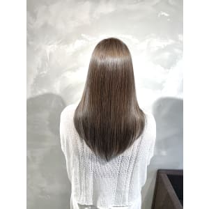 Louer hairmake×ロング