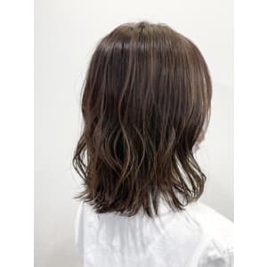 大人可愛い/グレージュ