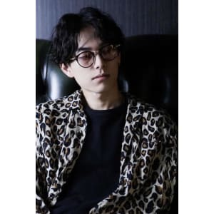 センターパートスタイル【BARBER-BAR】 - バーバーバー赤羽【バーバーバーアカバネ】掲載中