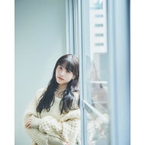ゆるゆるニュアンスパーマ　ロングパーマ