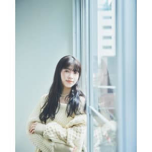 ゆるゆるニュアンスパーマ　ロングパーマ